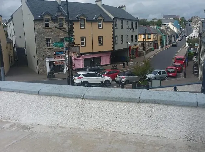 게스트하우스 Ardhill House The Diamond, In The Heart Of Town , F94 C7x9 3*