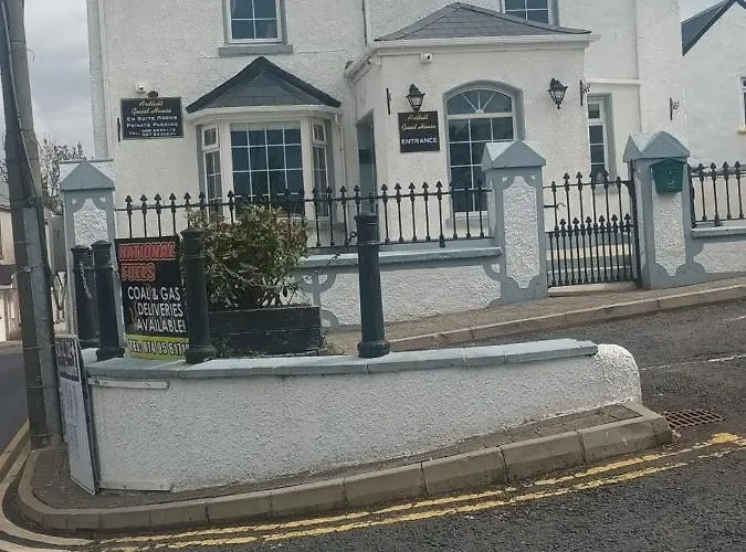 Ardhill House The Diamond, In The Heart Of Town , F94 C7x9 아르다라